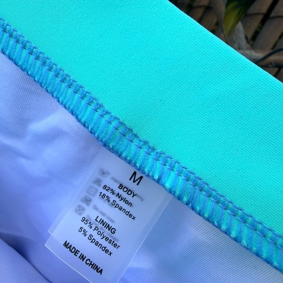 ▪️Tempt Me Ruffle Detail High Waisted Bathing Suit‎ - Picture 4 of 5